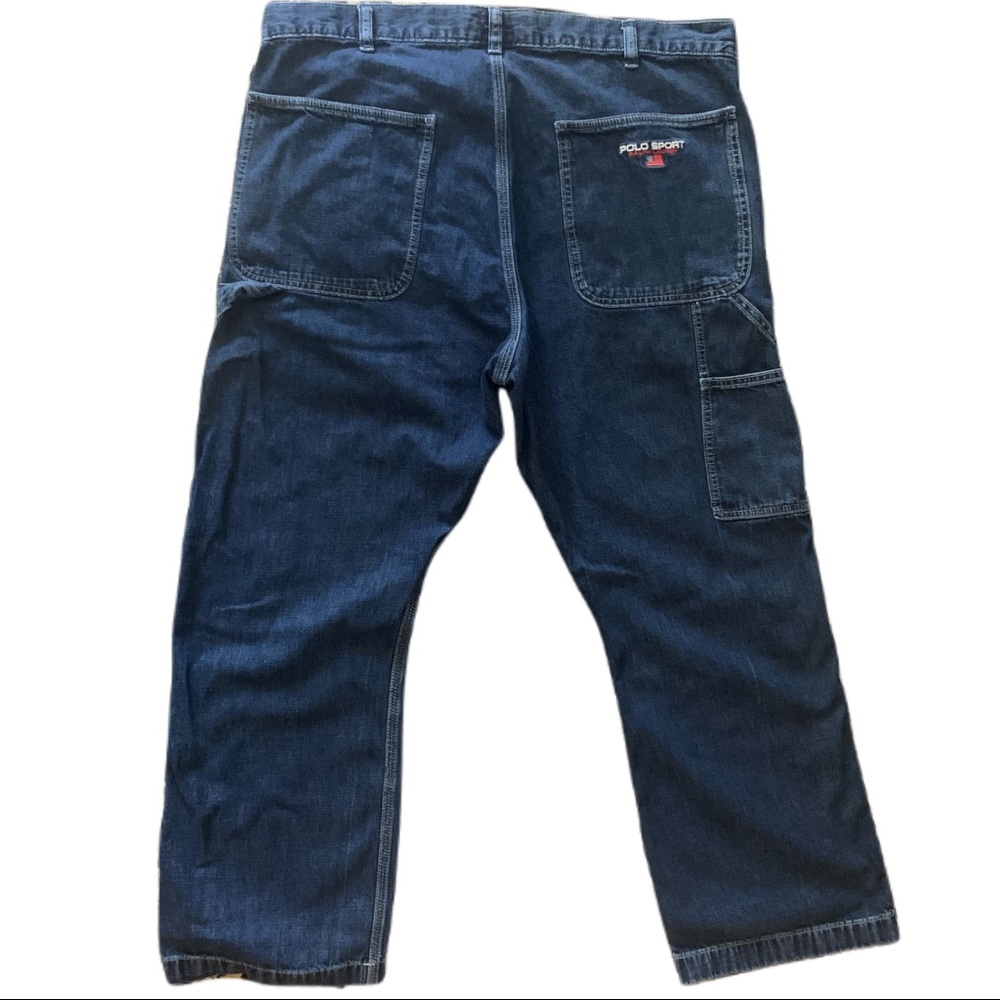 POLO SPORT VINTAGE JEANS